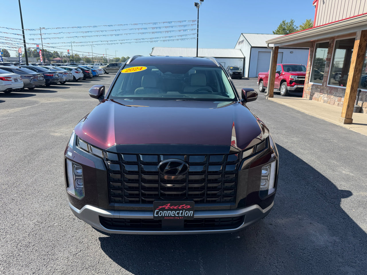 Used 2024 Hyundai Palisade SEL image 10
