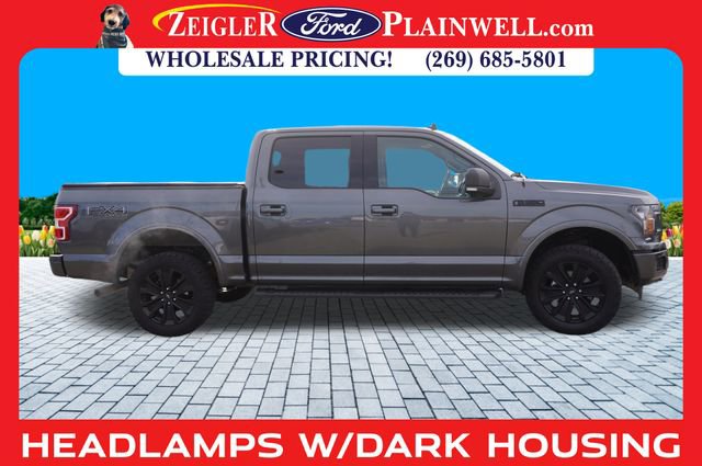 Used 2020 Ford F150 XLT w/ Equipment Group 302A Luxury image 37