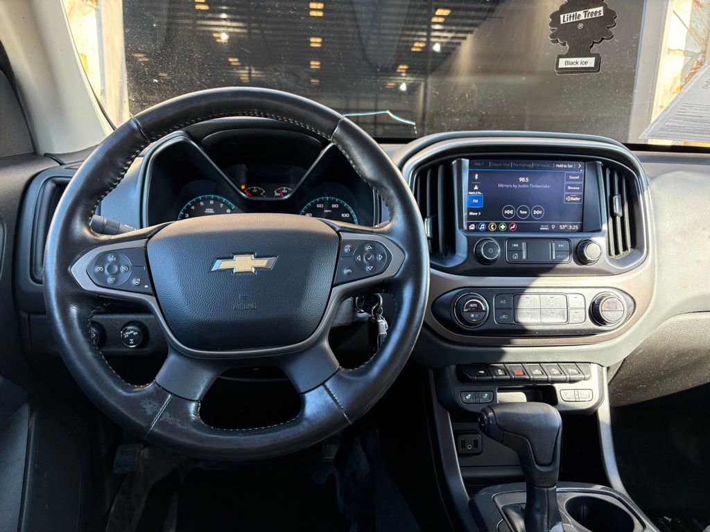 Used 2019 Chevrolet Colorado Z71 AWD/4WD image 20