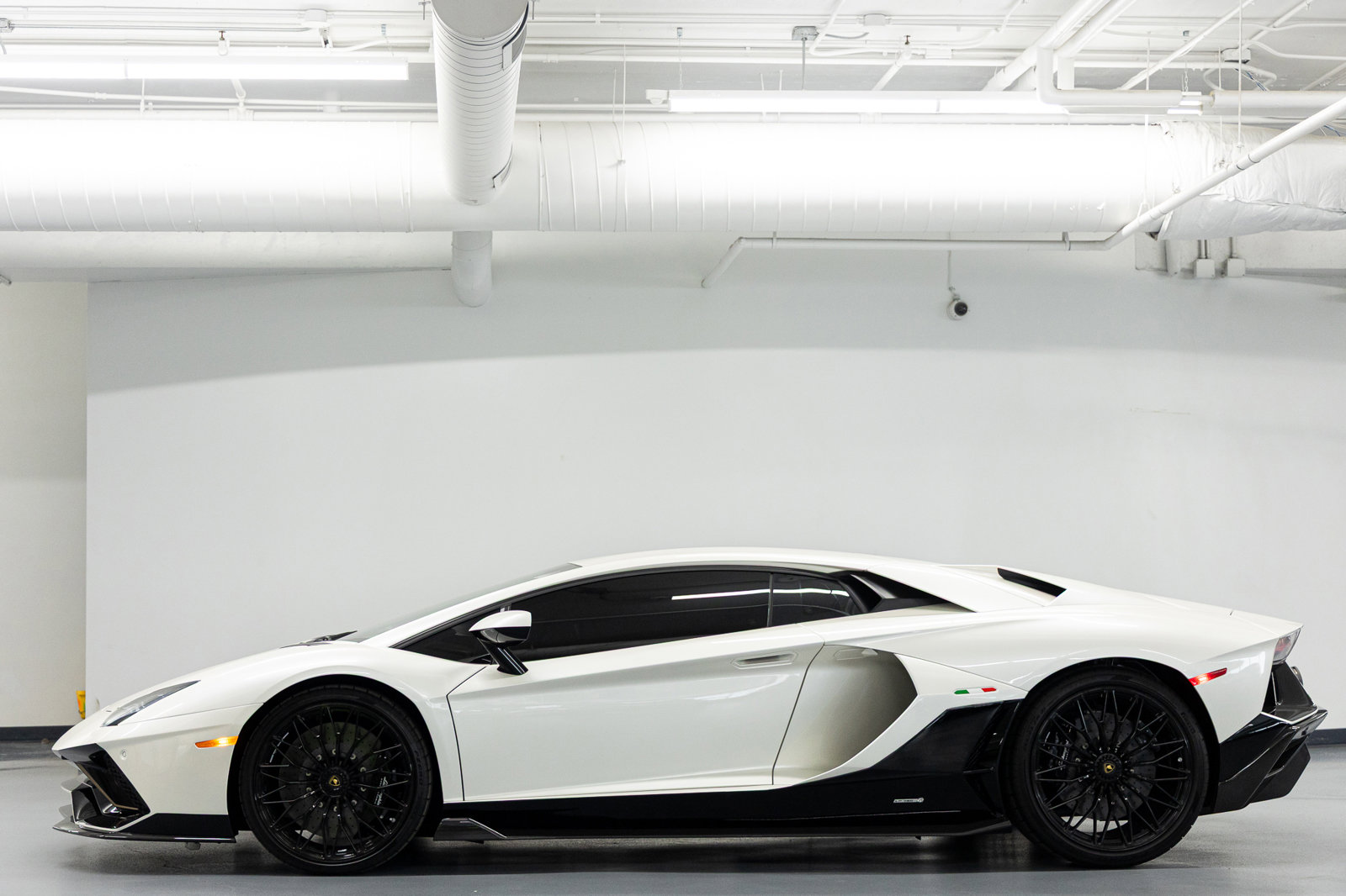 Used 2022 Lamborghini Aventador LP 780-4 Ultimae image 4