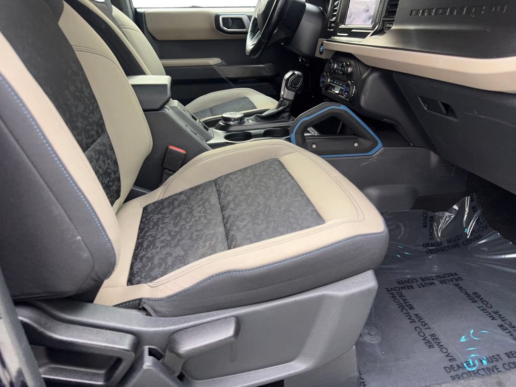 Used 2021 Ford Bronco Wildtrak AWD/4WD image 45