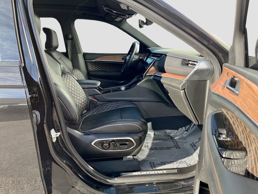 Used 2023 Jeep Grand Cherokee Summit image 31