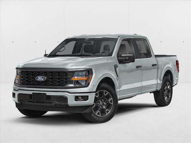 New 2026 Ford F150 STX w/ Equipment Group 200A AWD/4WD video 1