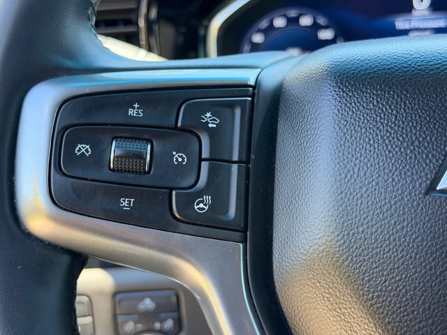 Used 2024 Chevrolet Silverado 1500 LT AWD/4WD image 11