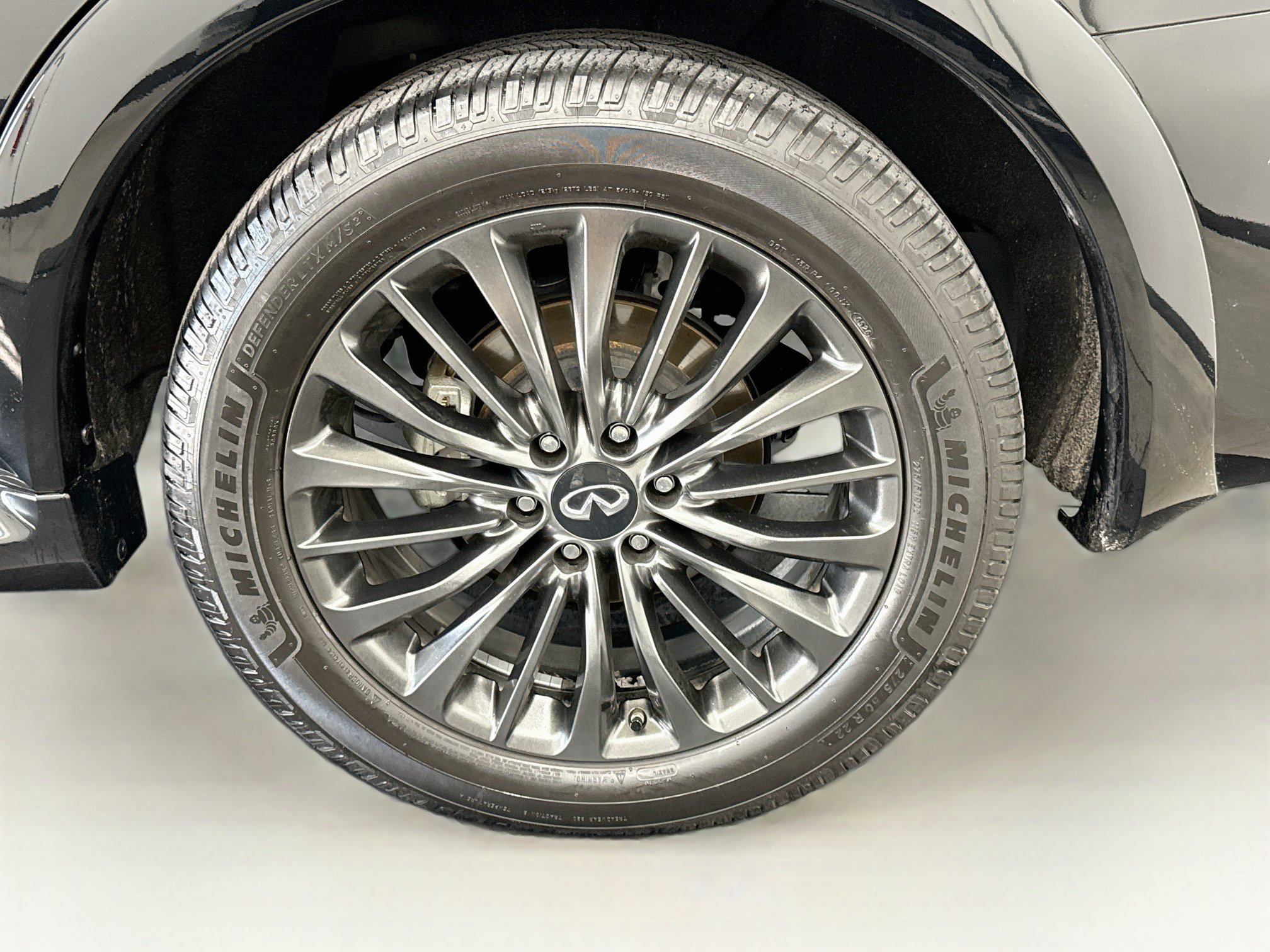 Used 2023 INFINITI QX80 Premium Select w/ Cargo Package RWD image 11