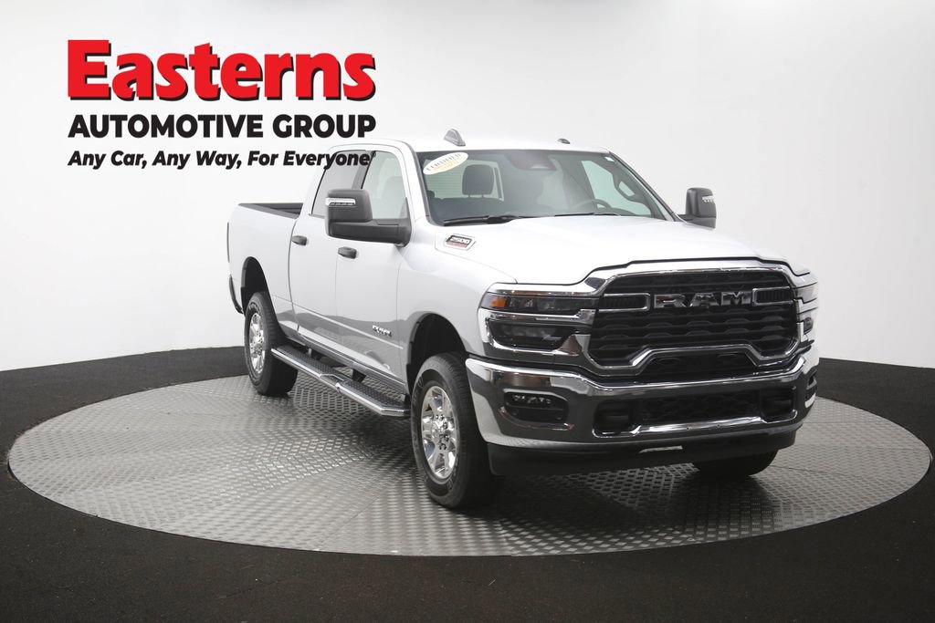 Used 2026 RAM 2500 Big Horn AWD/4WD image 54