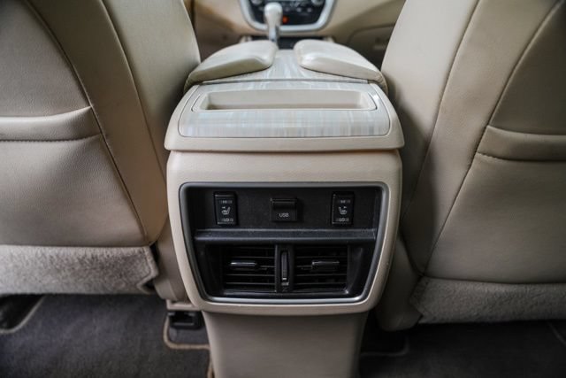 Used 2018 Nissan Murano Platinum w/ Cargo Package AWD/4WD image 45