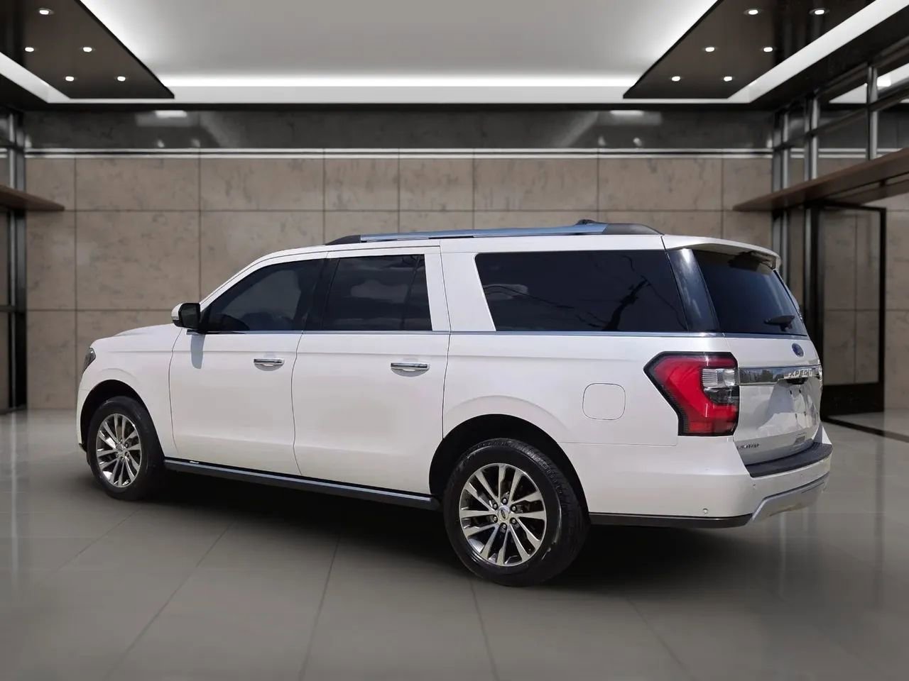 Used 2018 Ford Expedition Max Limited w/ Equipment Group 301A image 42