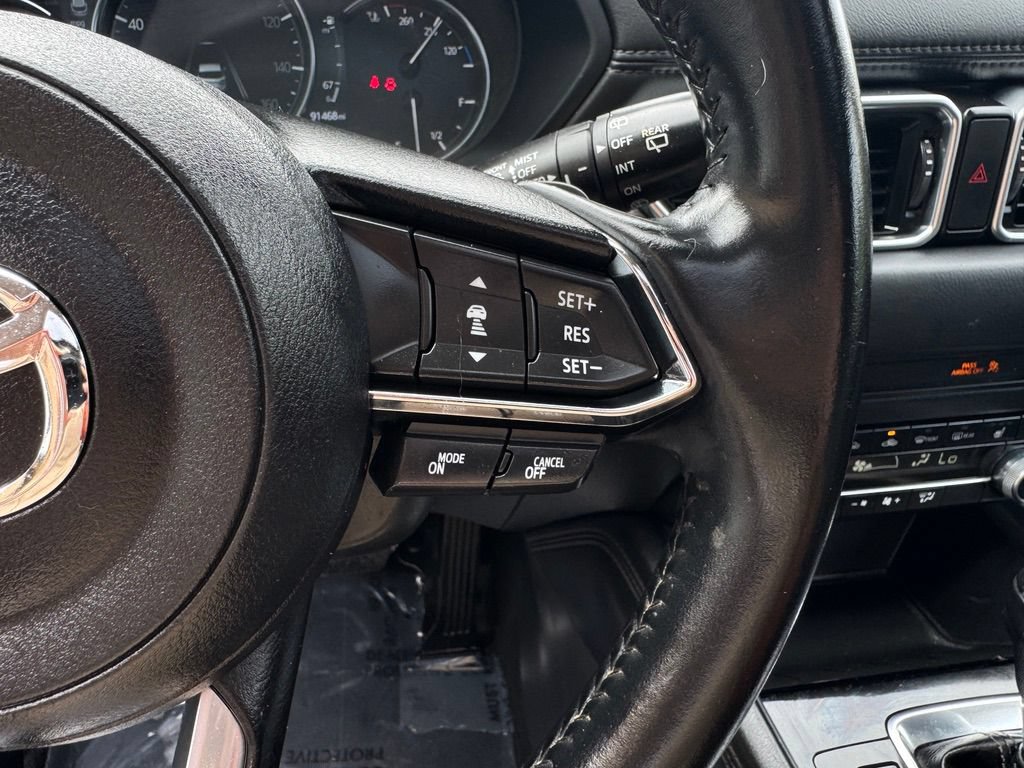Used 2021 MAZDA CX-5 Grand Touring FWD image 32