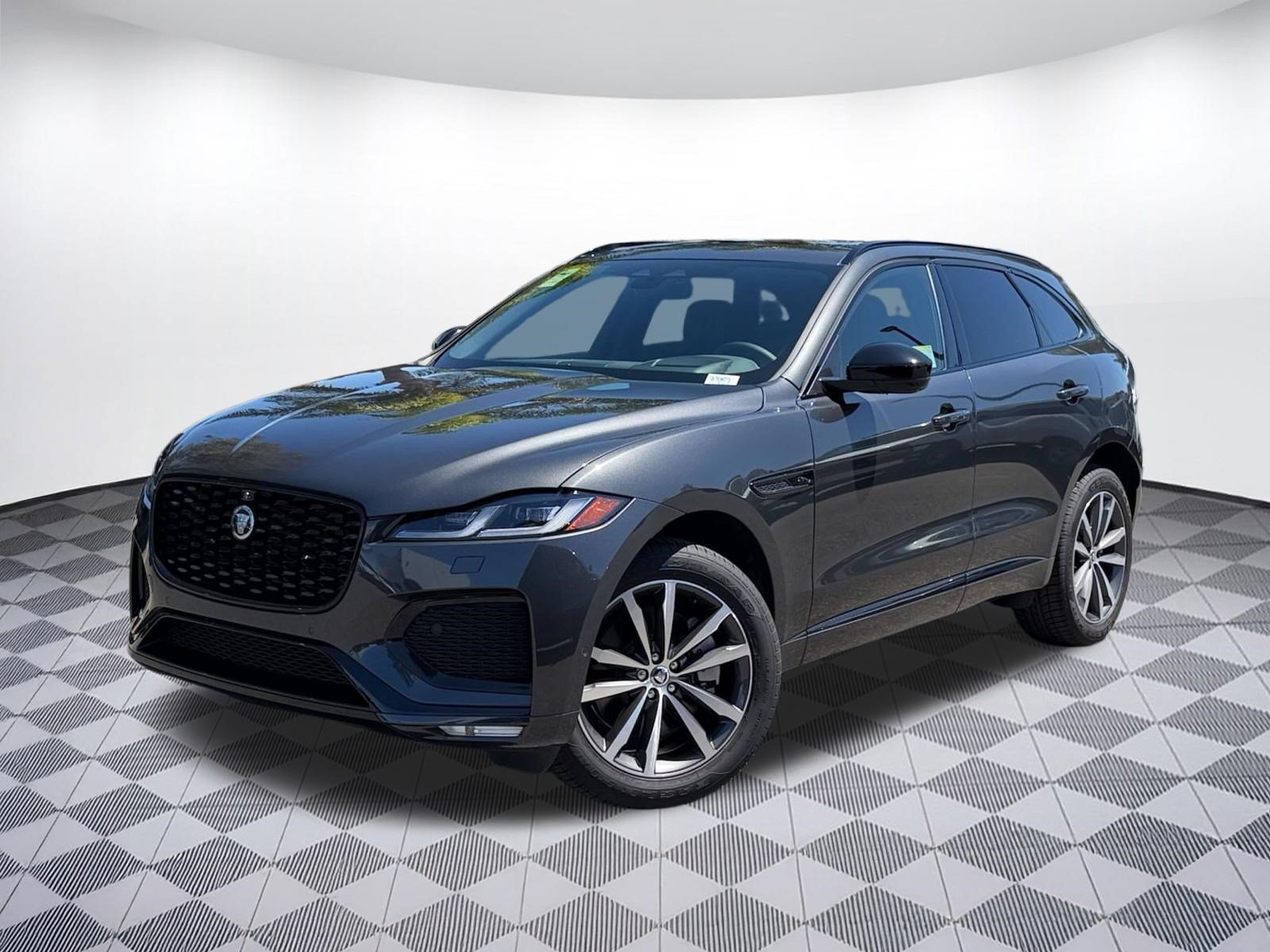 New 2026 Jaguar F-PACE R-Dynamic S
