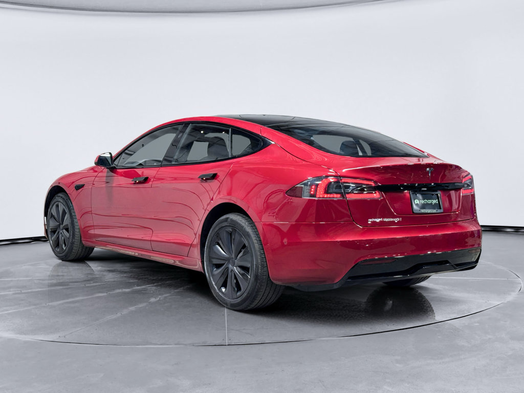 Used 2022 Tesla Model S Standard Range AWD/4WD image 2