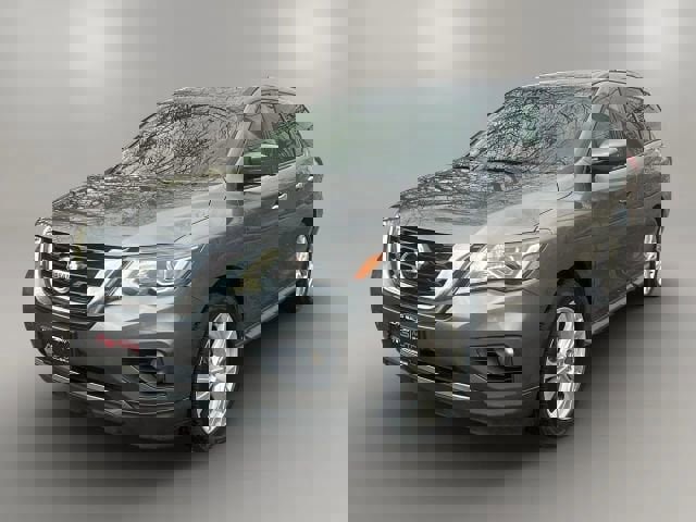 Used 2018 Nissan Pathfinder SL w/ SL Premium Package