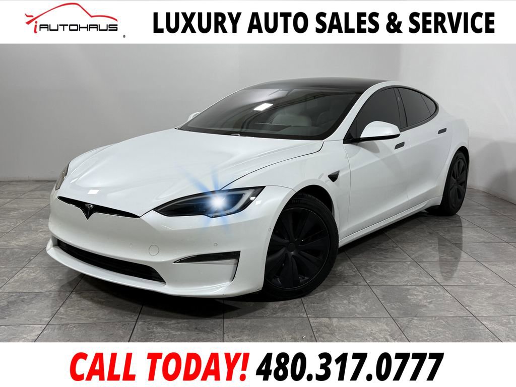 Used 2022 Tesla Model S