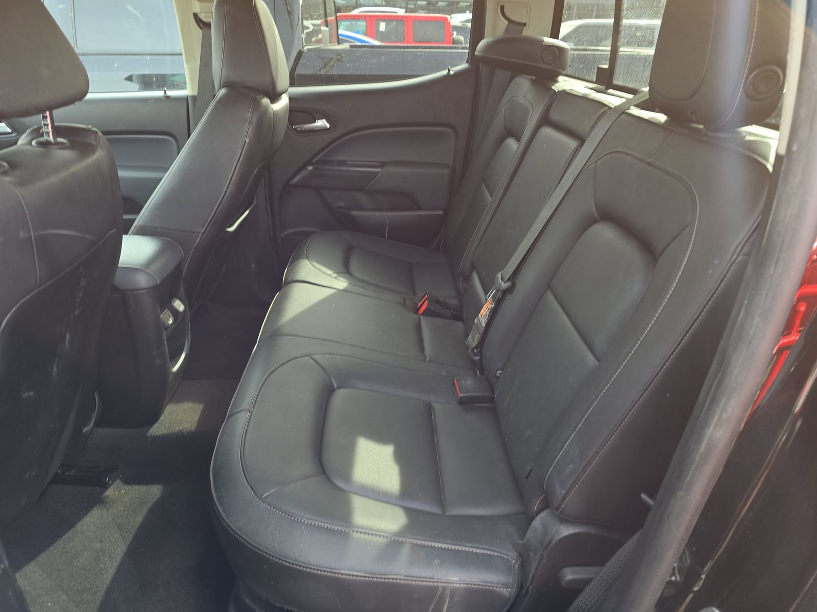 Used 2021 Chevrolet Colorado Z71 w/ Z71 Midnight Edition image 18