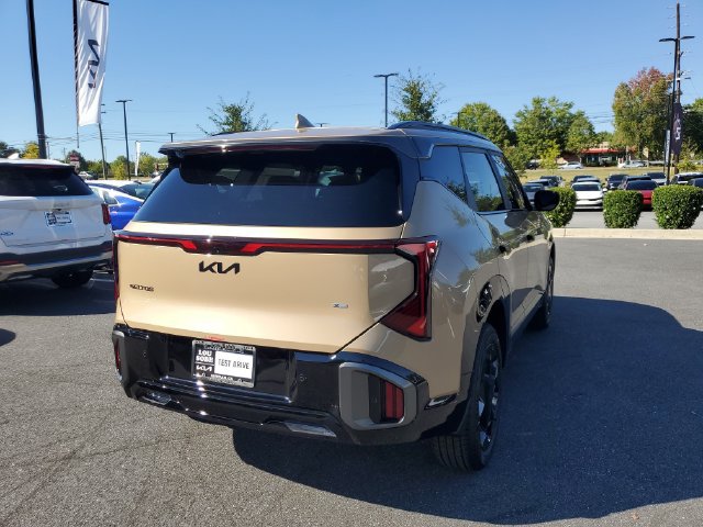 New 2027 Kia Seltos X-Line S AWD/4WD image 4