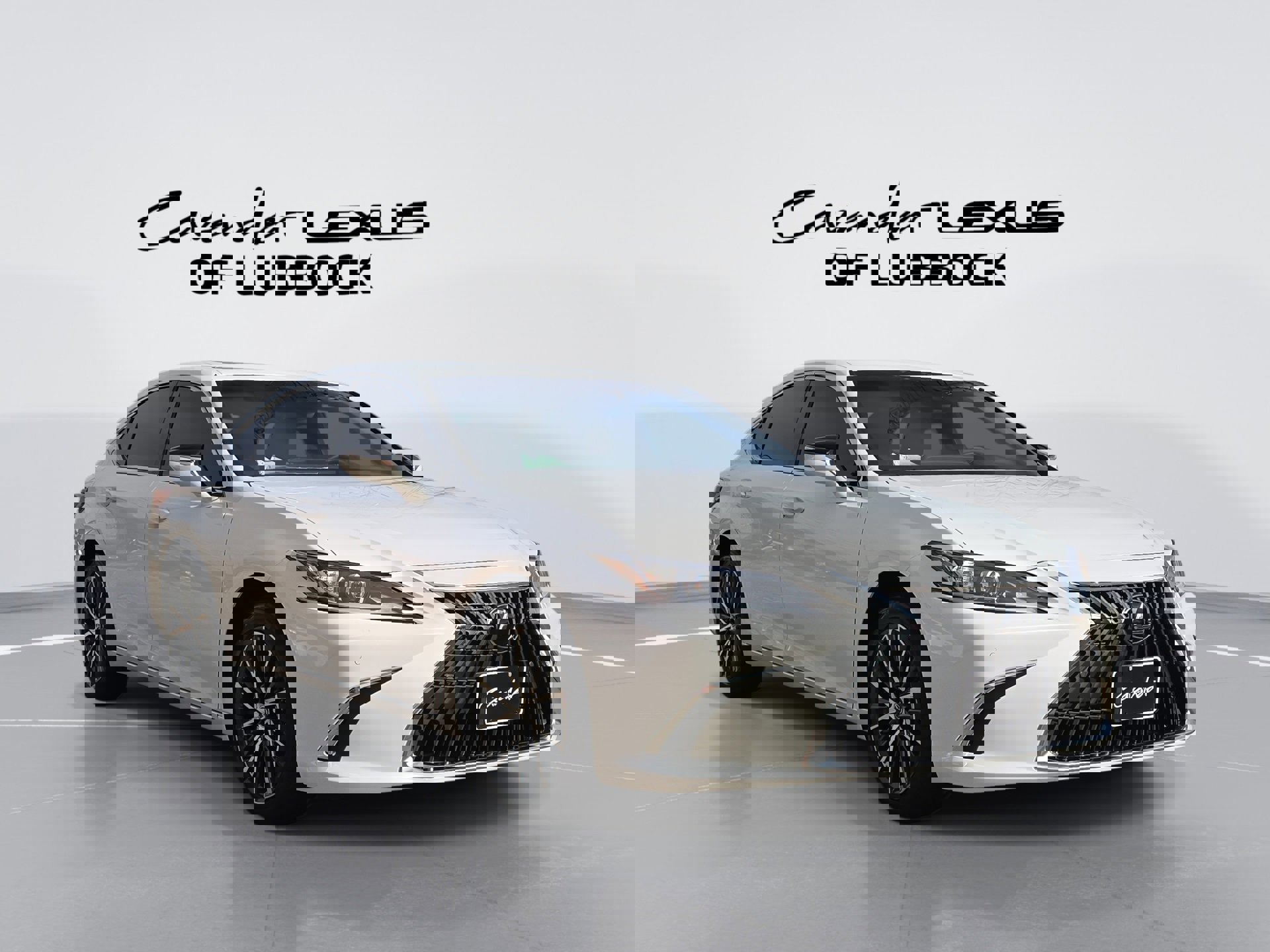 New 2025 Lexus ES 350 w/ Premium Package
