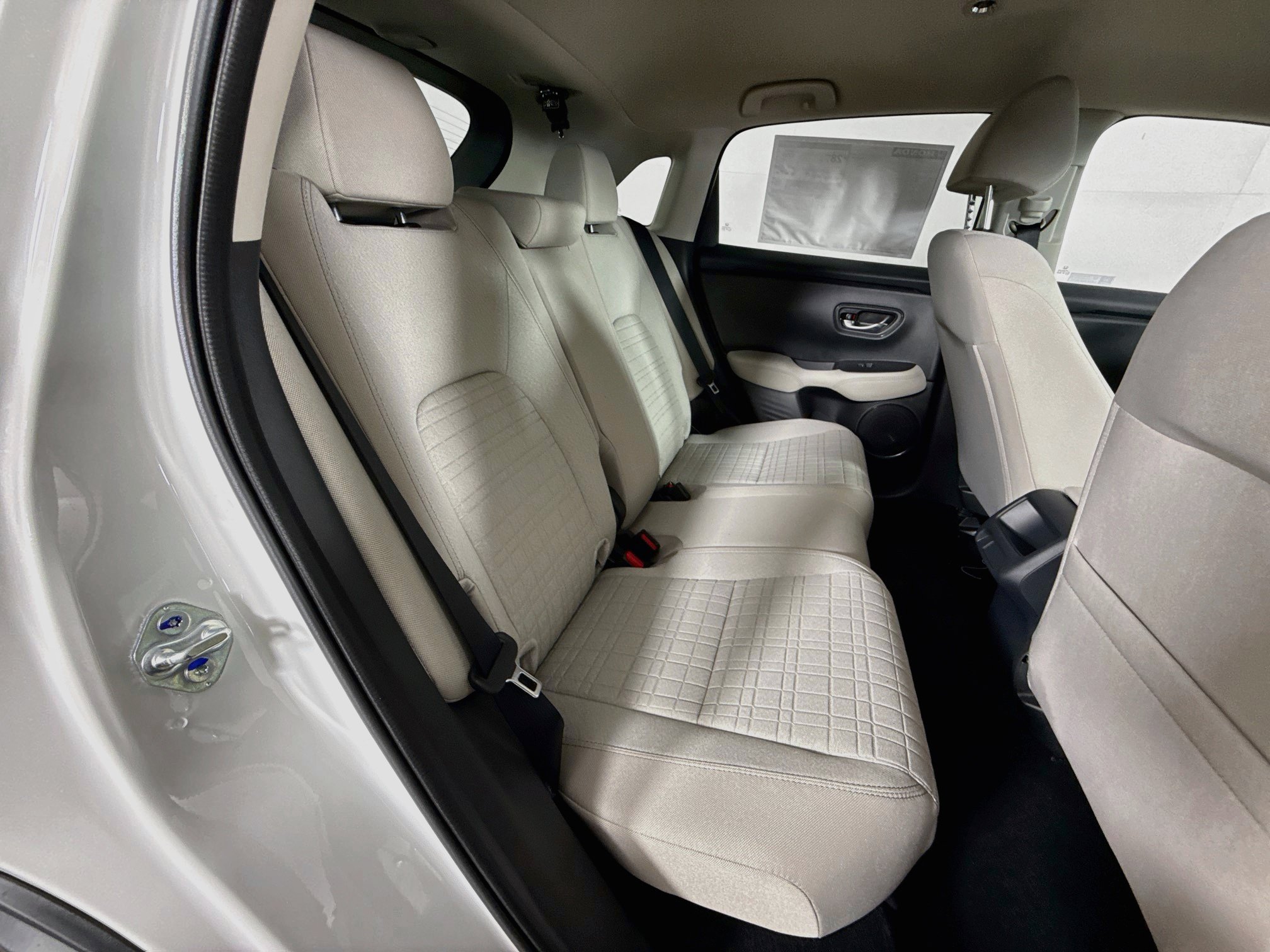New 2027 Honda HR-V LX image 32