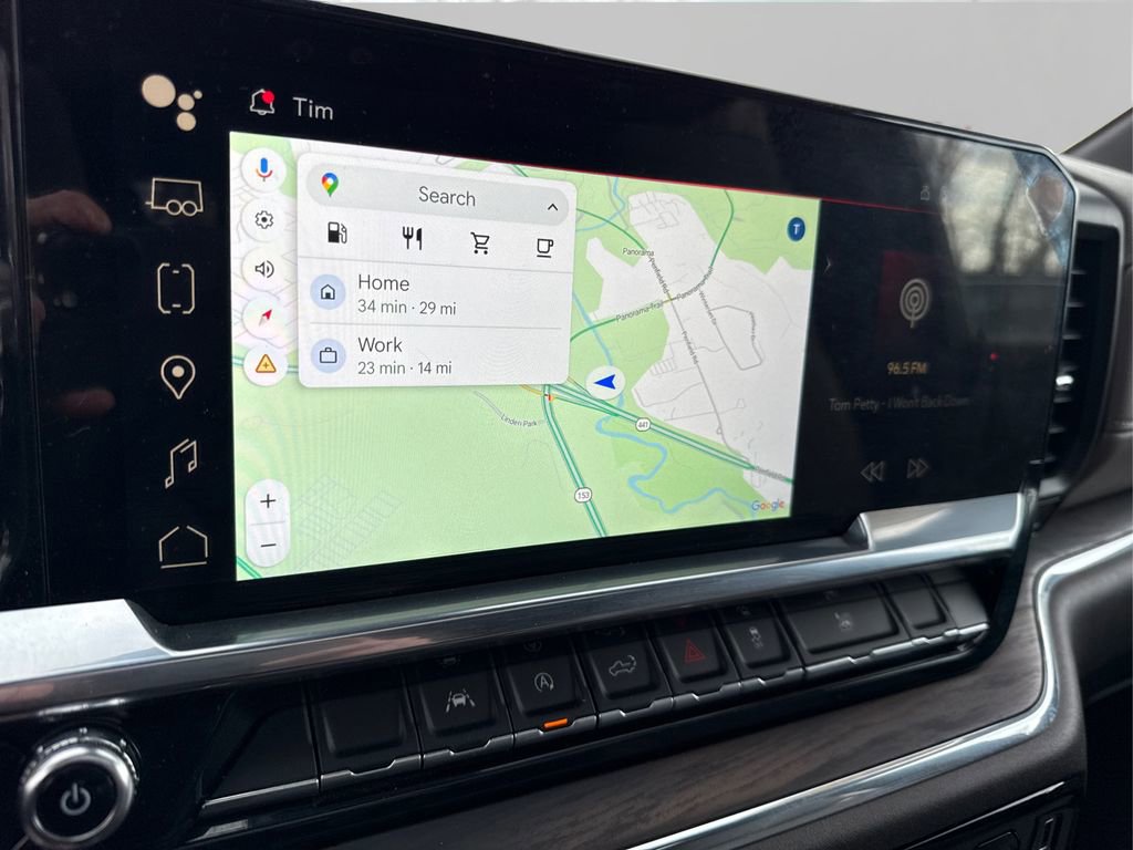 Used 2023 GMC Sierra 1500 SLT w/ SLT Premium Package image 33