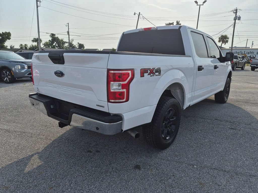 Used 2019 Ford F150 XLT w/ Equipment Group 301A Mid AWD/4WD image 5