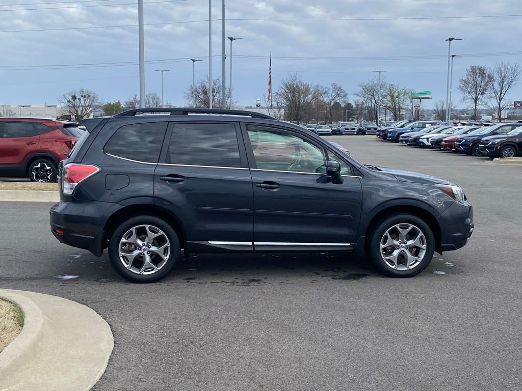 Used 2018 Subaru Forester 2.5i Touring image 8