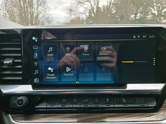 New 2026 Chevrolet Silverado 1500 LT Trail Boss w/ Dark Appearance Package image 28