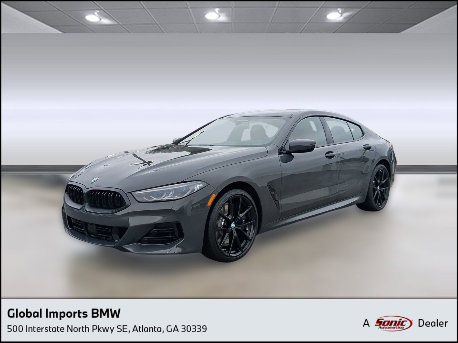 New 2026 BMW 840i xDrive AWD/4WD image 1