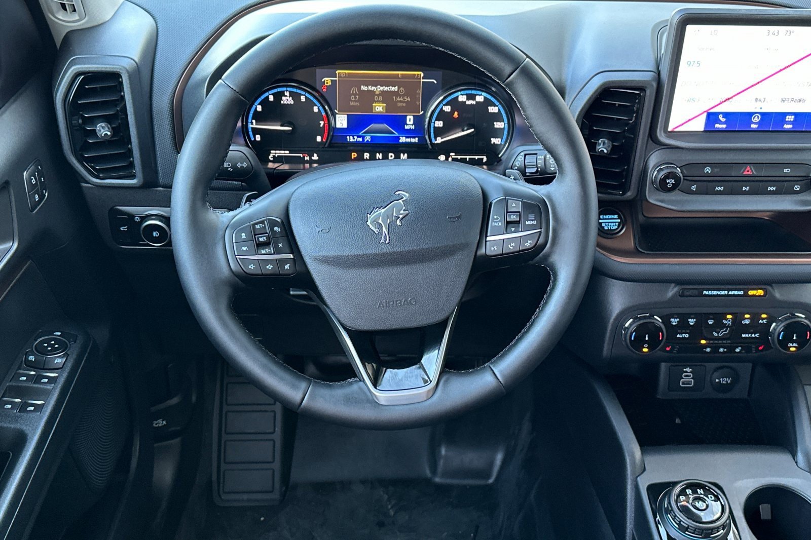 New 2024 Ford Bronco Sport Badlands w/ Premium Package image 14