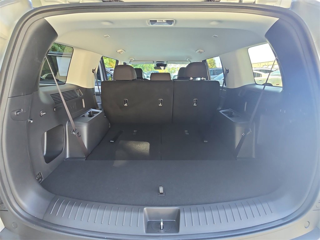 New 2026 Hyundai Santa Fe SE image 14