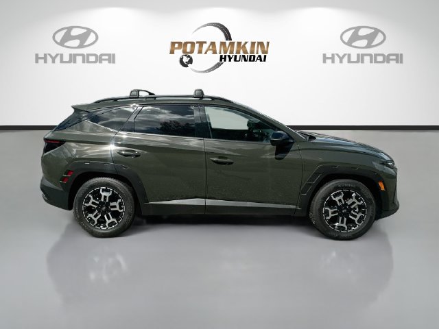 New 2026 Hyundai Tucson XRT FWD image 4