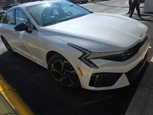 Used 2025 Kia K5 GT-Line image 3