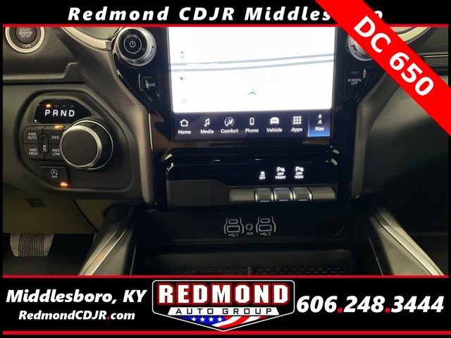 New 2026 RAM 1500 Big Horn AWD/4WD image 20
