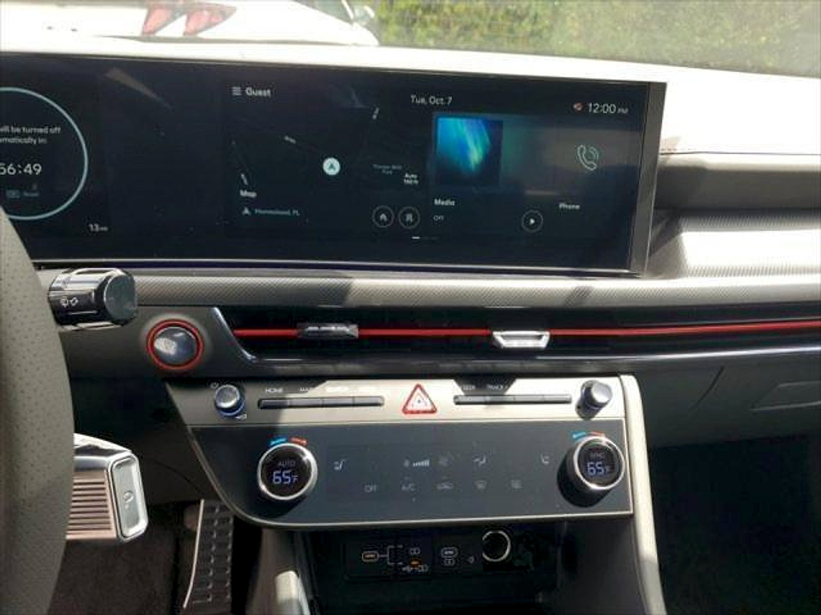 New 2025 Hyundai Sonata N Line FWD image 11