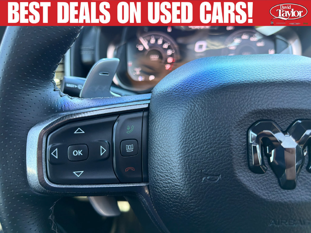 Used 2024 RAM 1500 TRX w/ TRX Level 2 Equipment Group AWD/4WD image 17