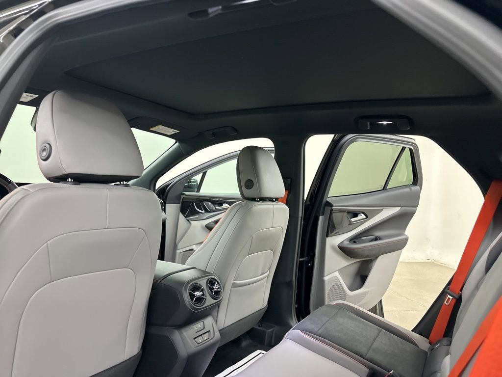 New 2026 Chevrolet Blazer EV SS AWD/4WD image 25