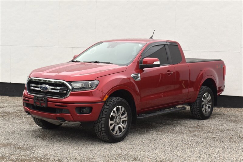 Used 2020 Ford Ranger Lariat w/ FX2 Package RWD image 8