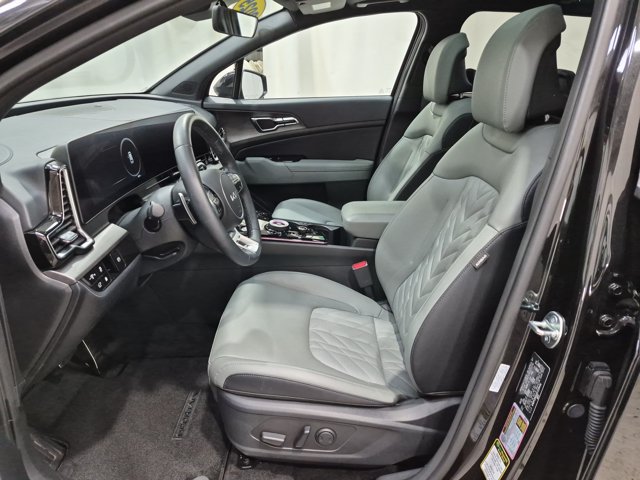 Used 2025 Kia Sportage X-Line Prestige AWD/4WD image 12