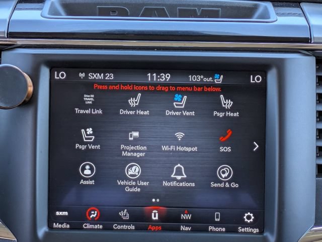 Certified 2018 RAM 2500 Laramie w/ Sport Appearance Group AWD/4WD image 14