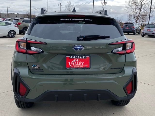 New 2026 Subaru Crosstrek 2.0i Premium w/ Crosstrek Mirror Package image 4