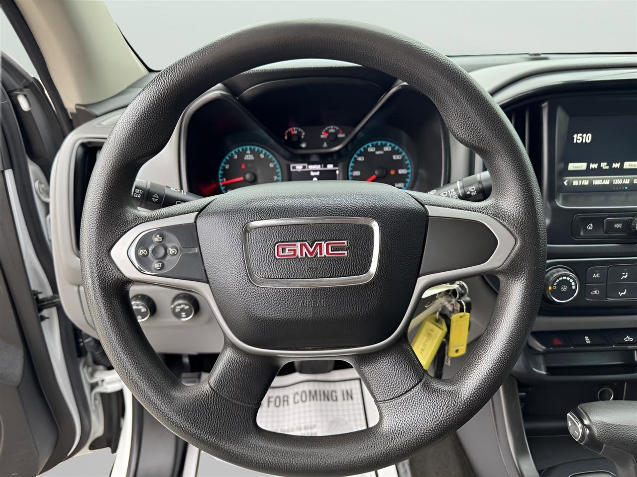 Used 2017 GMC Canyon 4x4 Extended Cab w/ Convenience Package image 20