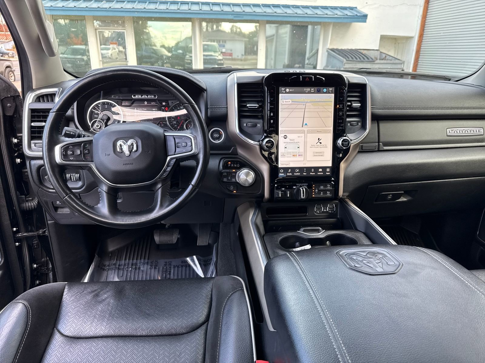 Used 2022 RAM 1500 Laramie image 12