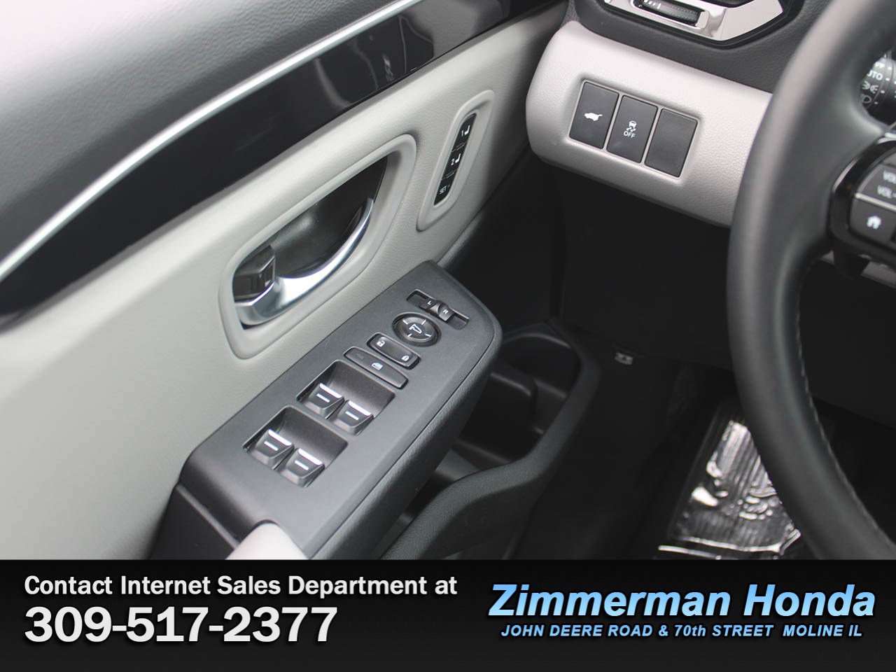 Certified 2025 Honda Pilot EX-L image 15