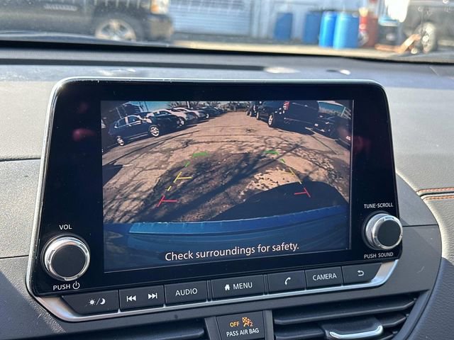 Used 2021 Nissan Altima 2.5 SR w/ SR Premium Package image 21