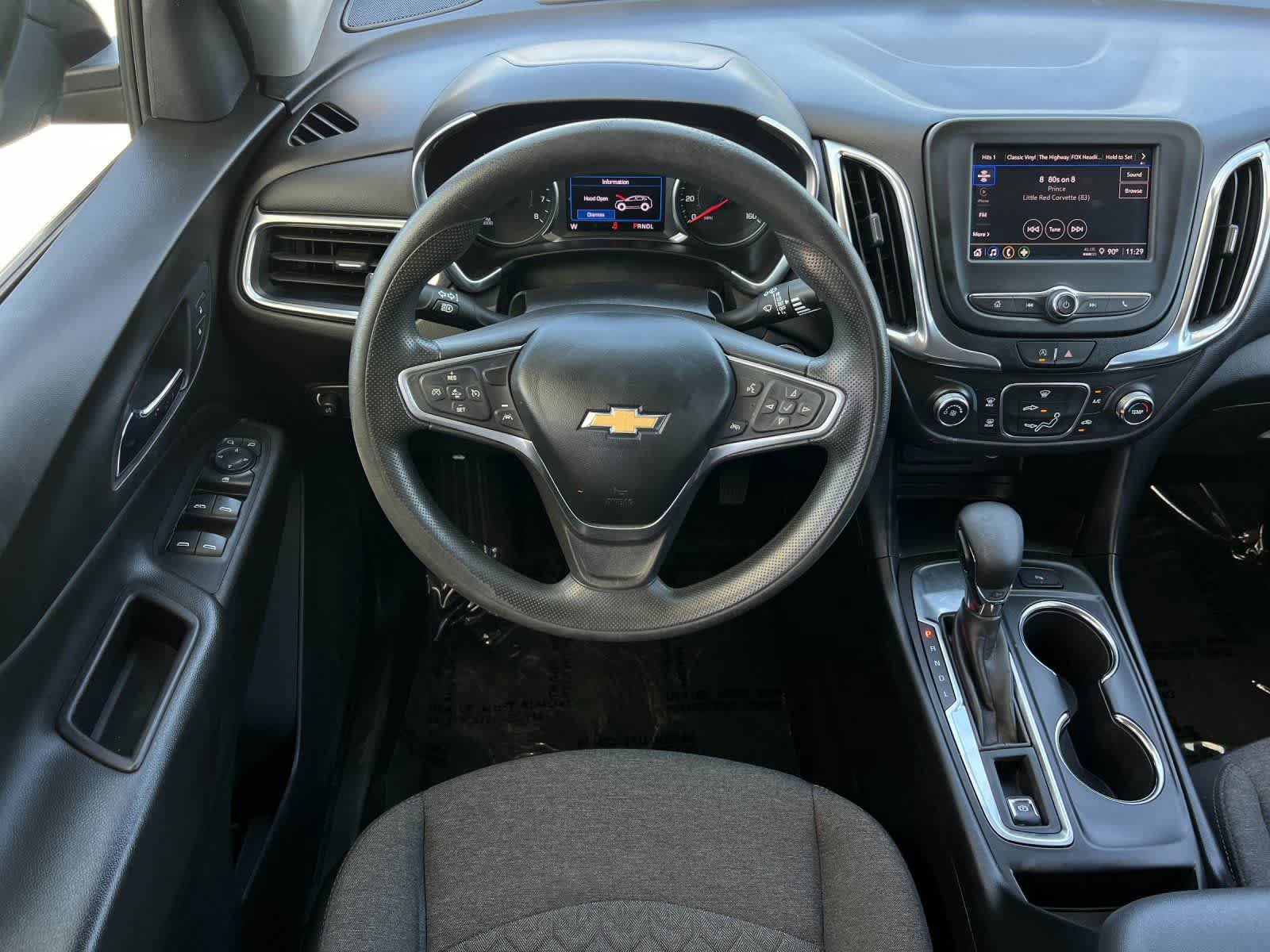 Used 2022 Chevrolet Equinox LT FWD image 15