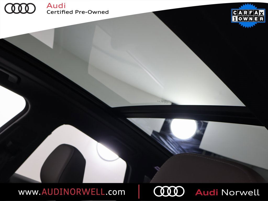 Certified 2025 Audi Q5 Premium Plus w/ Premium Plus image 10