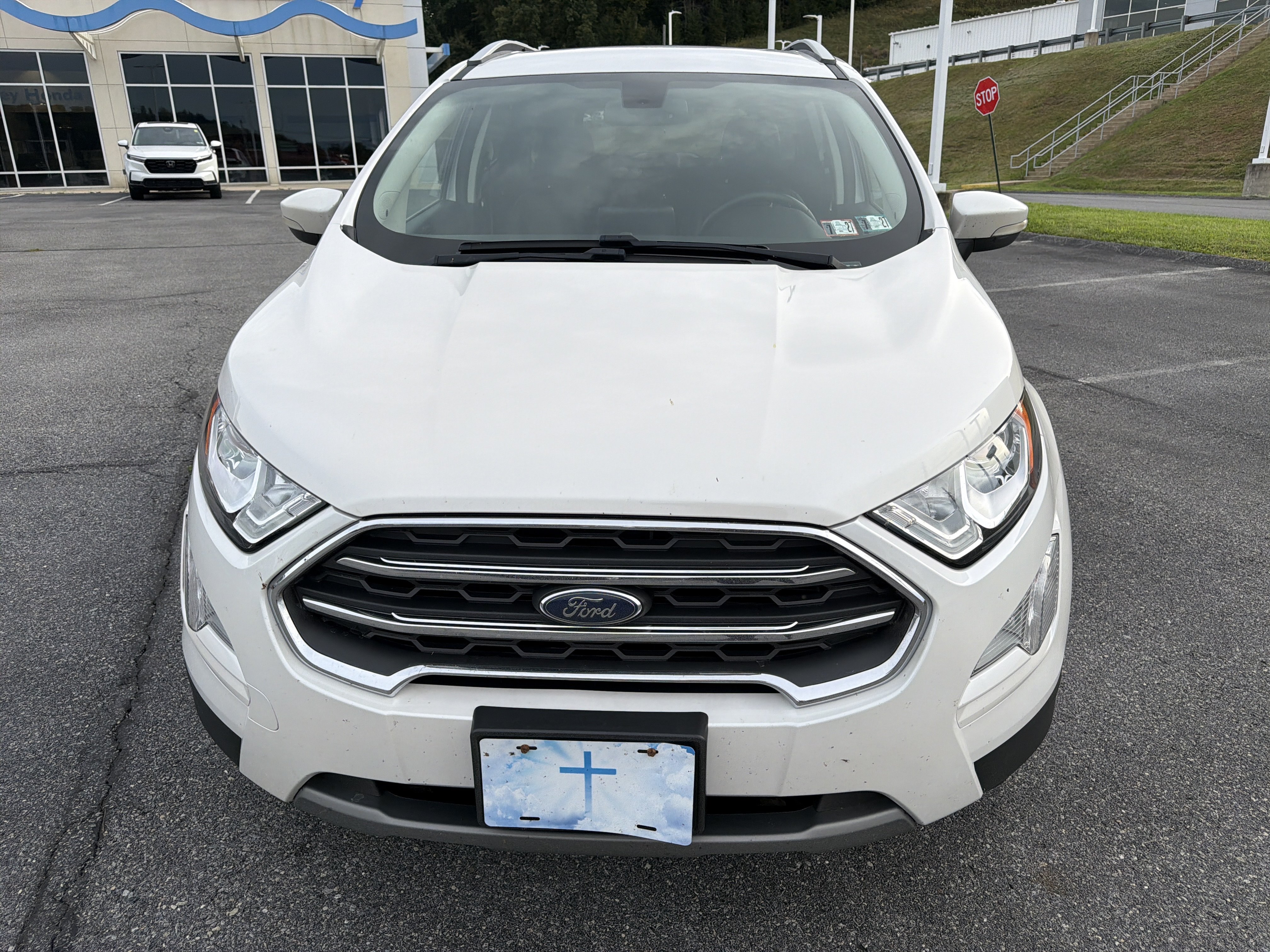 Used 2022 Ford EcoSport Titanium AWD/4WD image 13