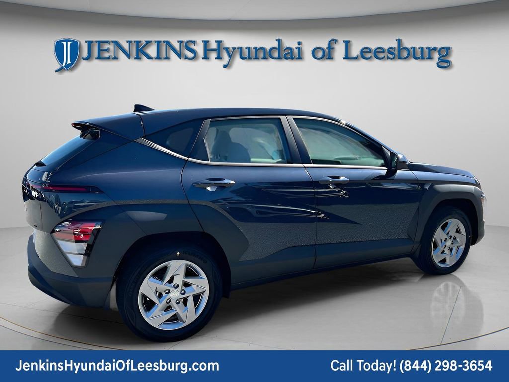 New 2026 Hyundai Kona SE FWD image 4