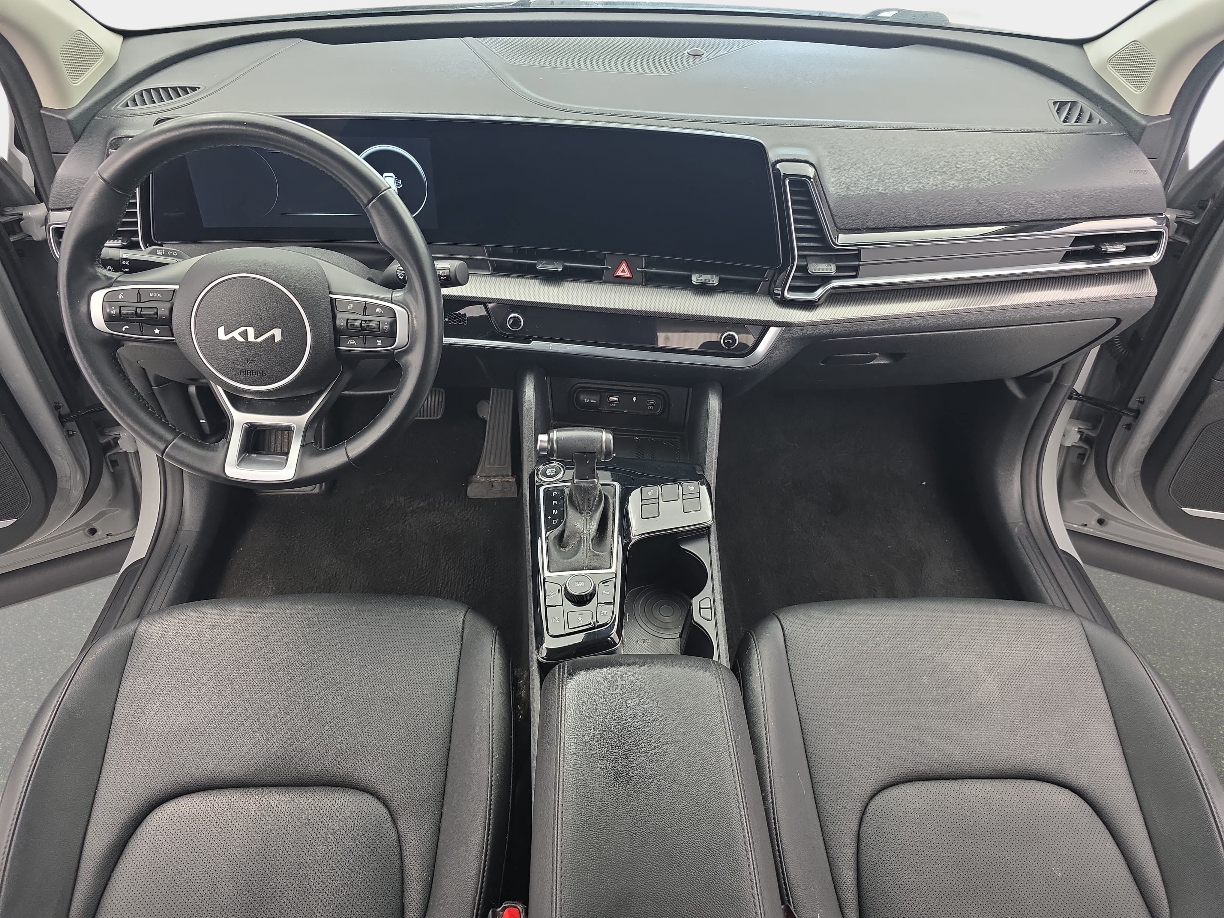 Used 2024 Kia Sportage SX FWD image 9