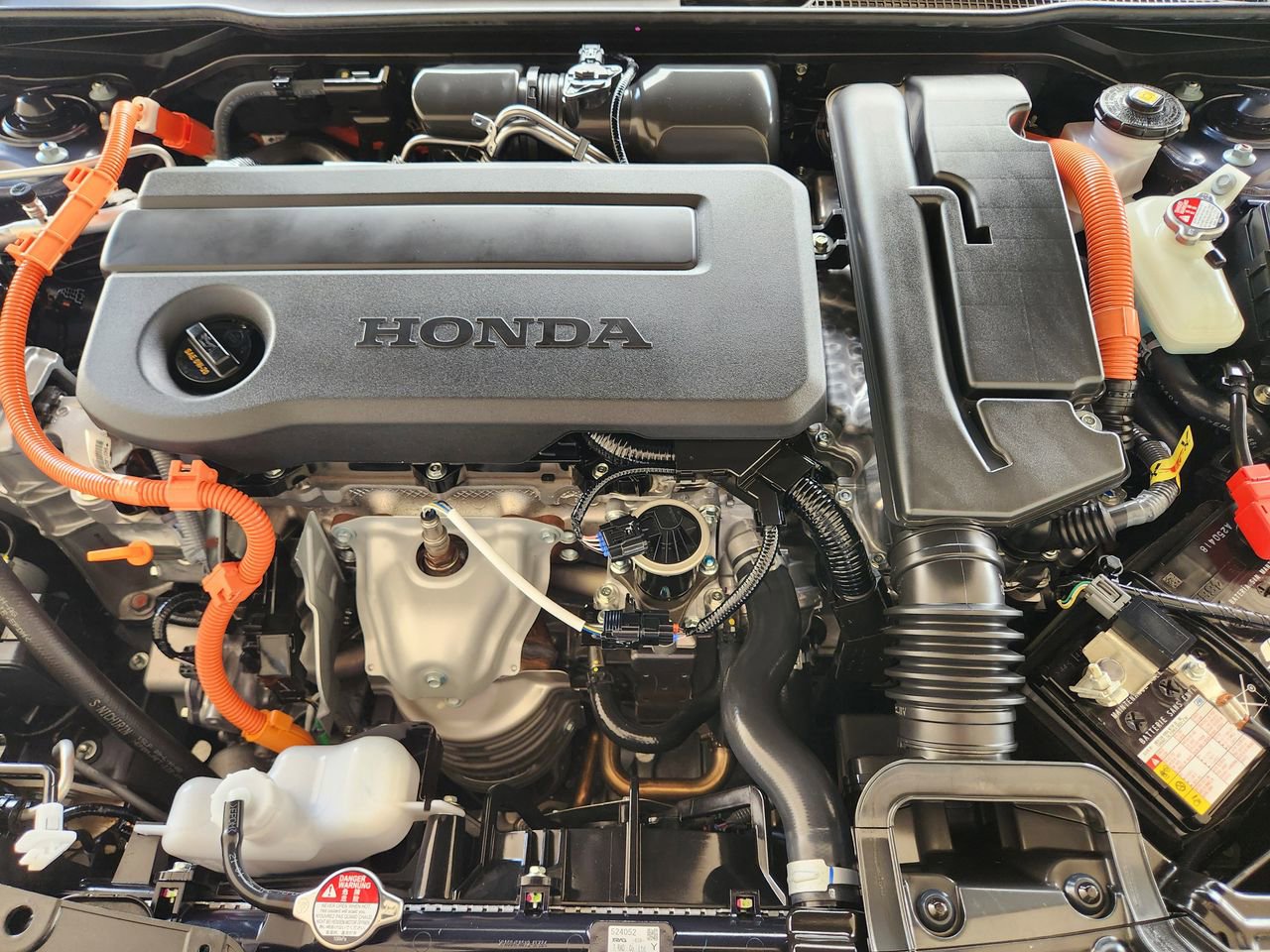 Used 2025 Honda Civic Sport image 30