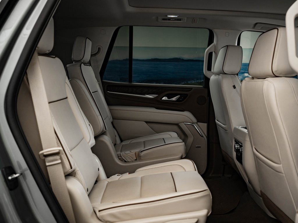Used 2023 GMC Yukon Denali w/ Max Trailering Package image 49