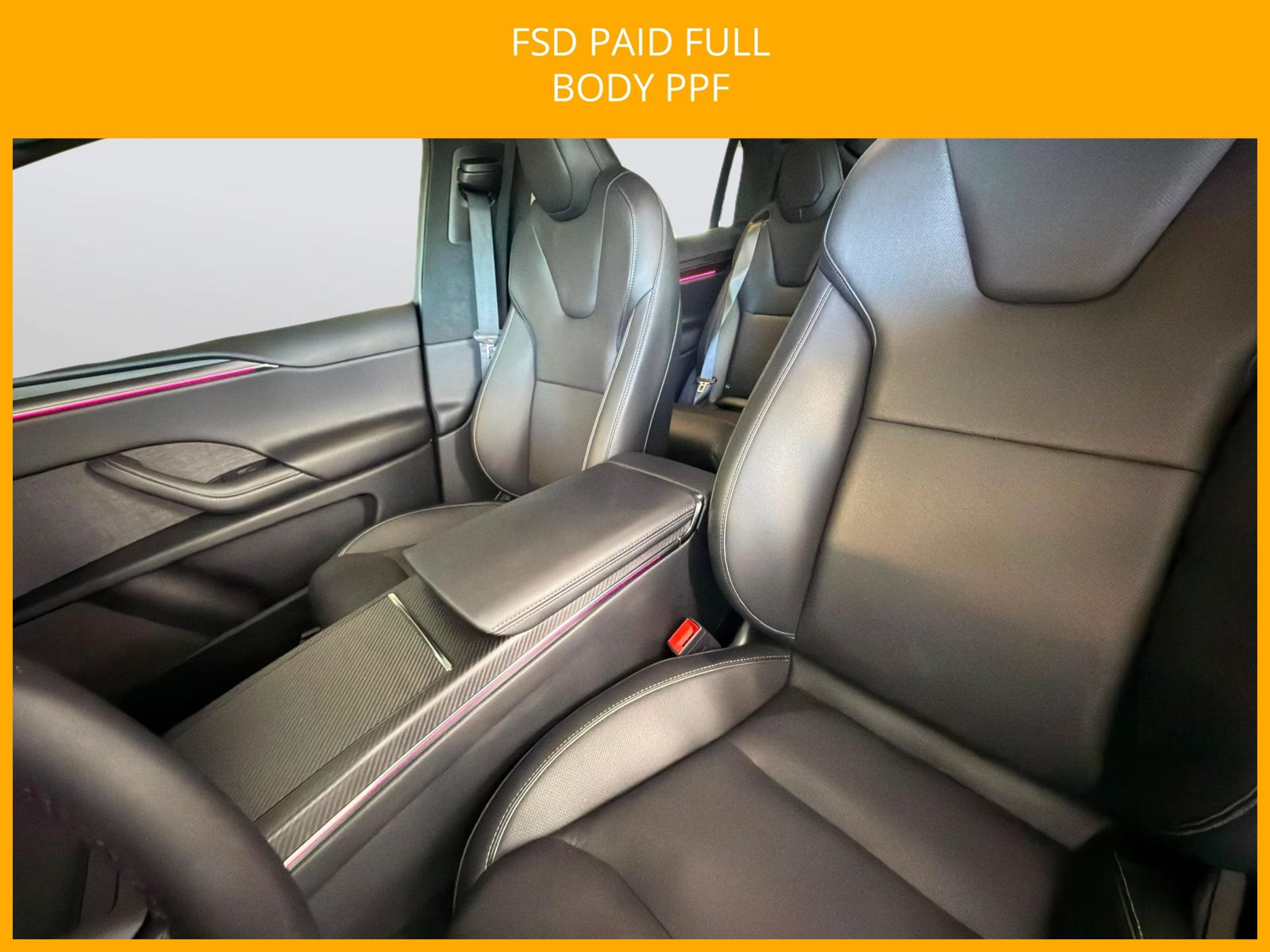 Used 2026 Tesla Model X Plaid AWD/4WD image 19